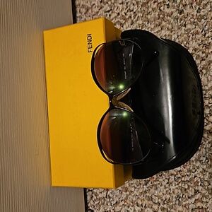 Fendi Prescription sunnies